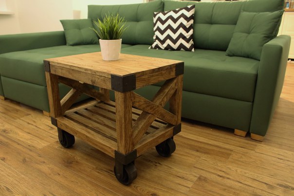 мебель в стеле лофт loft