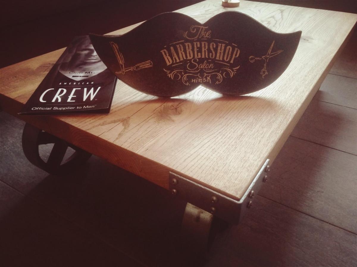 столики loft на колесах