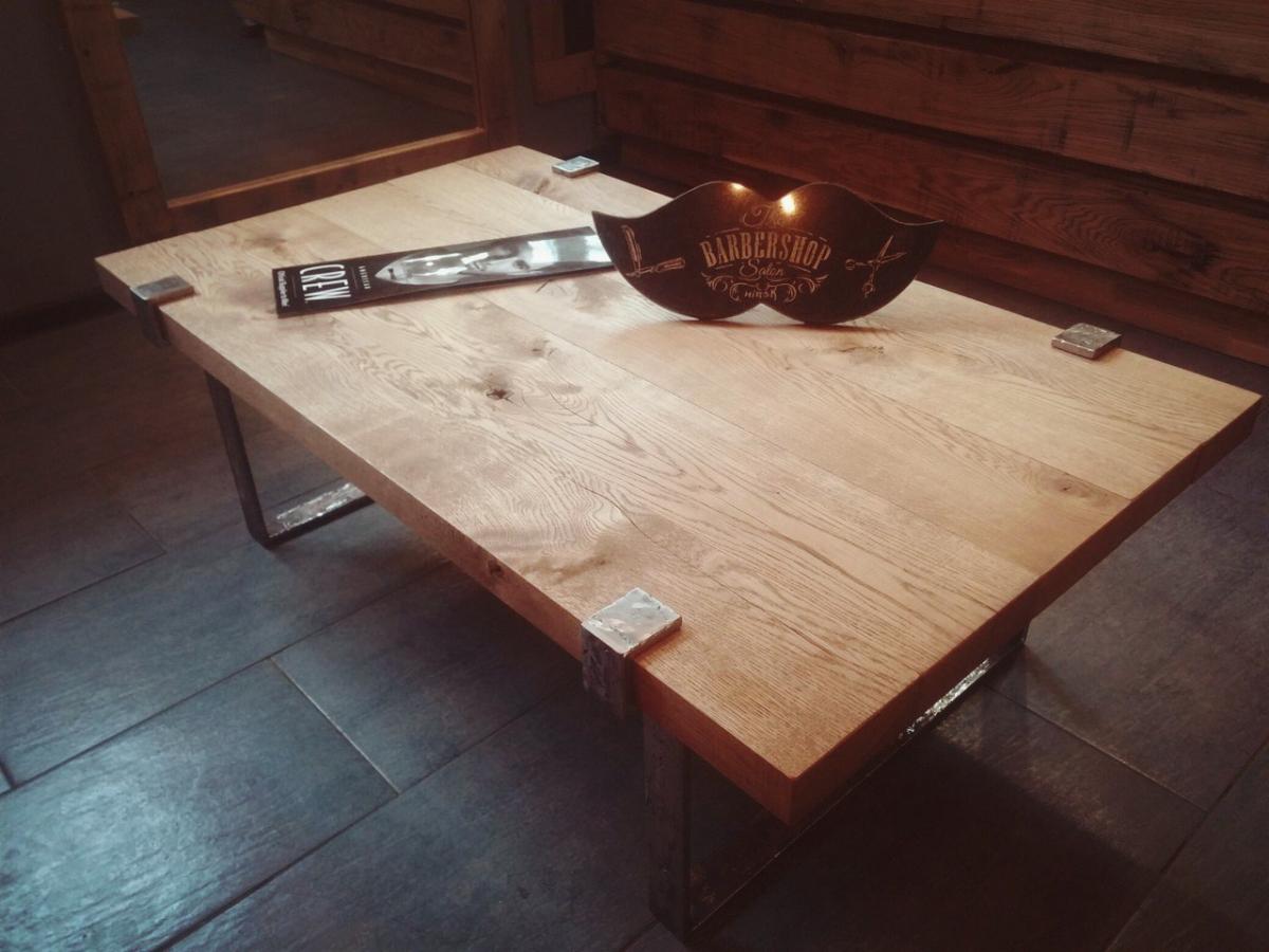 мебель из дерева лофт