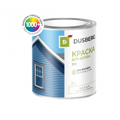 Масло для фасада